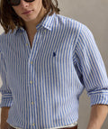 Polo Ralph Lauren Linen-Blend Shirt