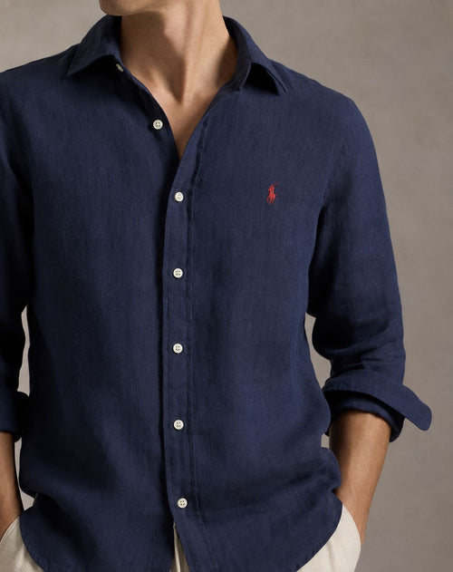 Polo Ralph Lauren linen shirt