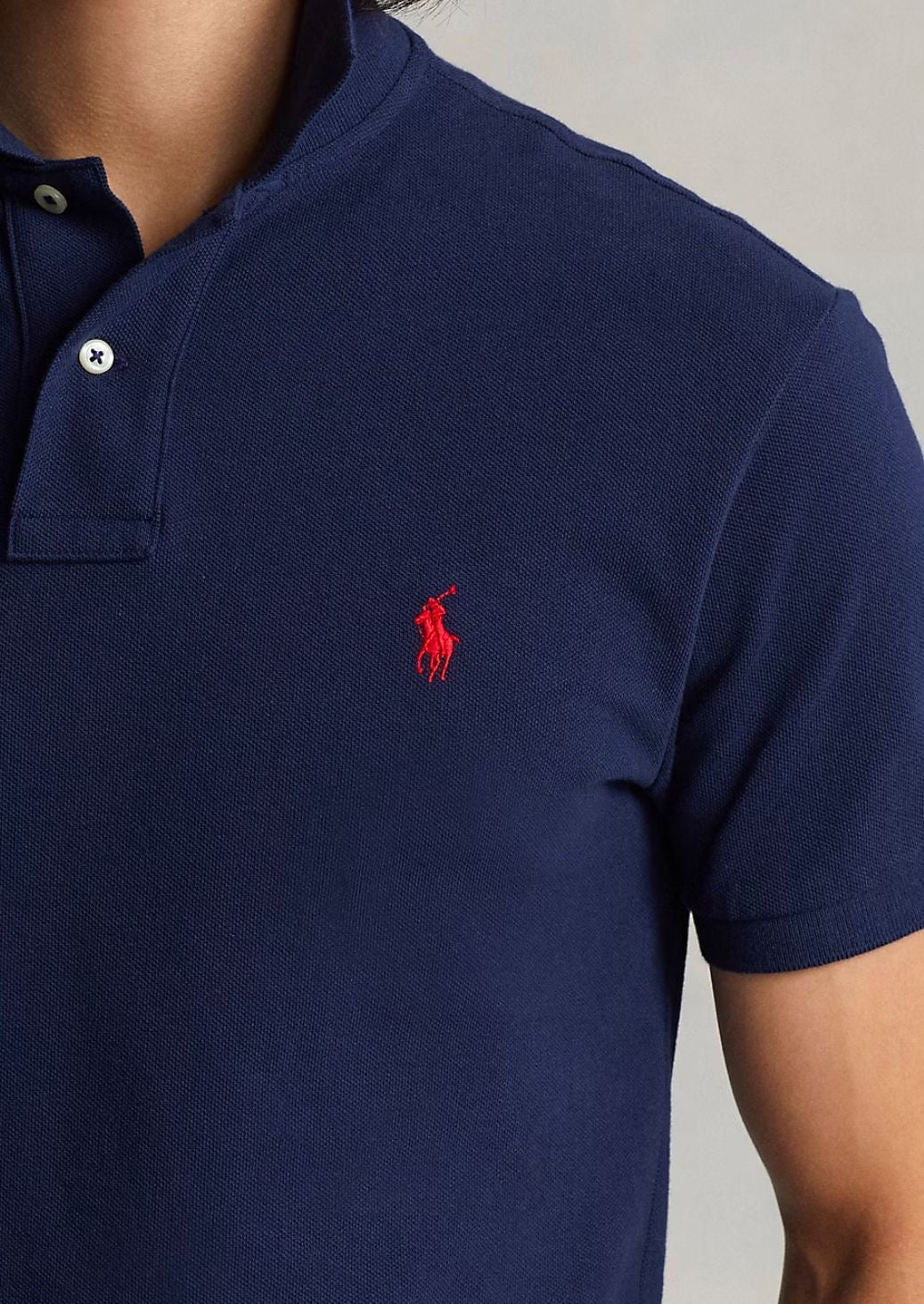 Classic Fit Polo RL Shirt