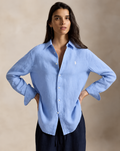 Ralph Lauren Women’s Linen Blend Shirt