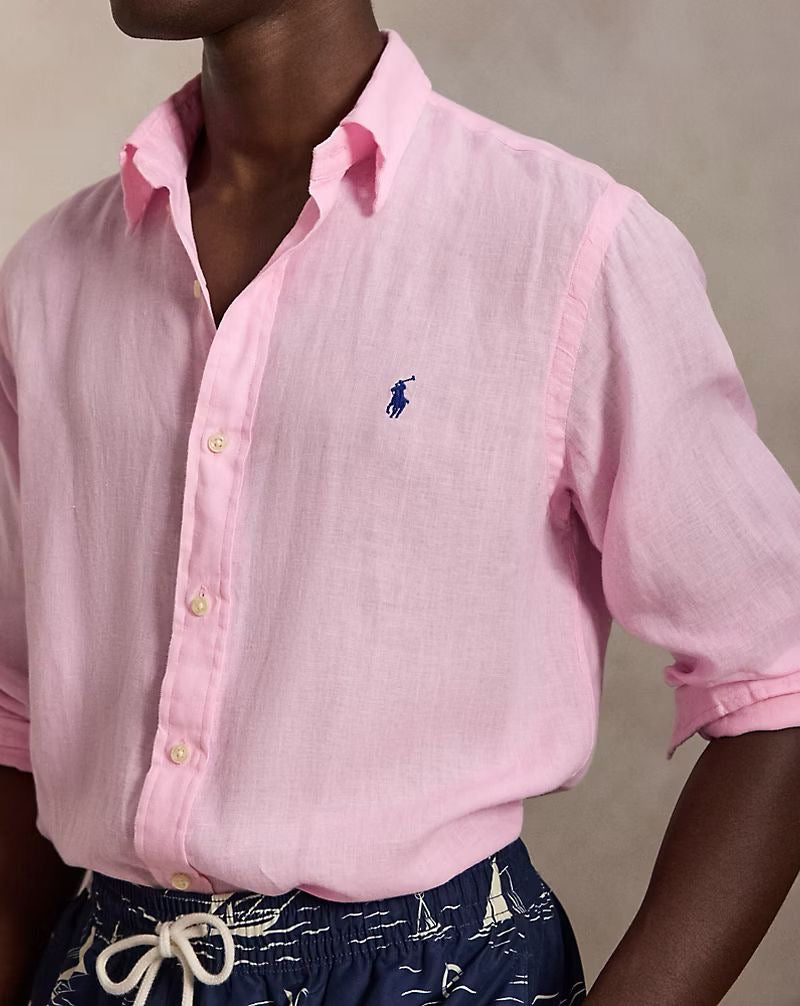Polo Ralph Lauren linen shirt