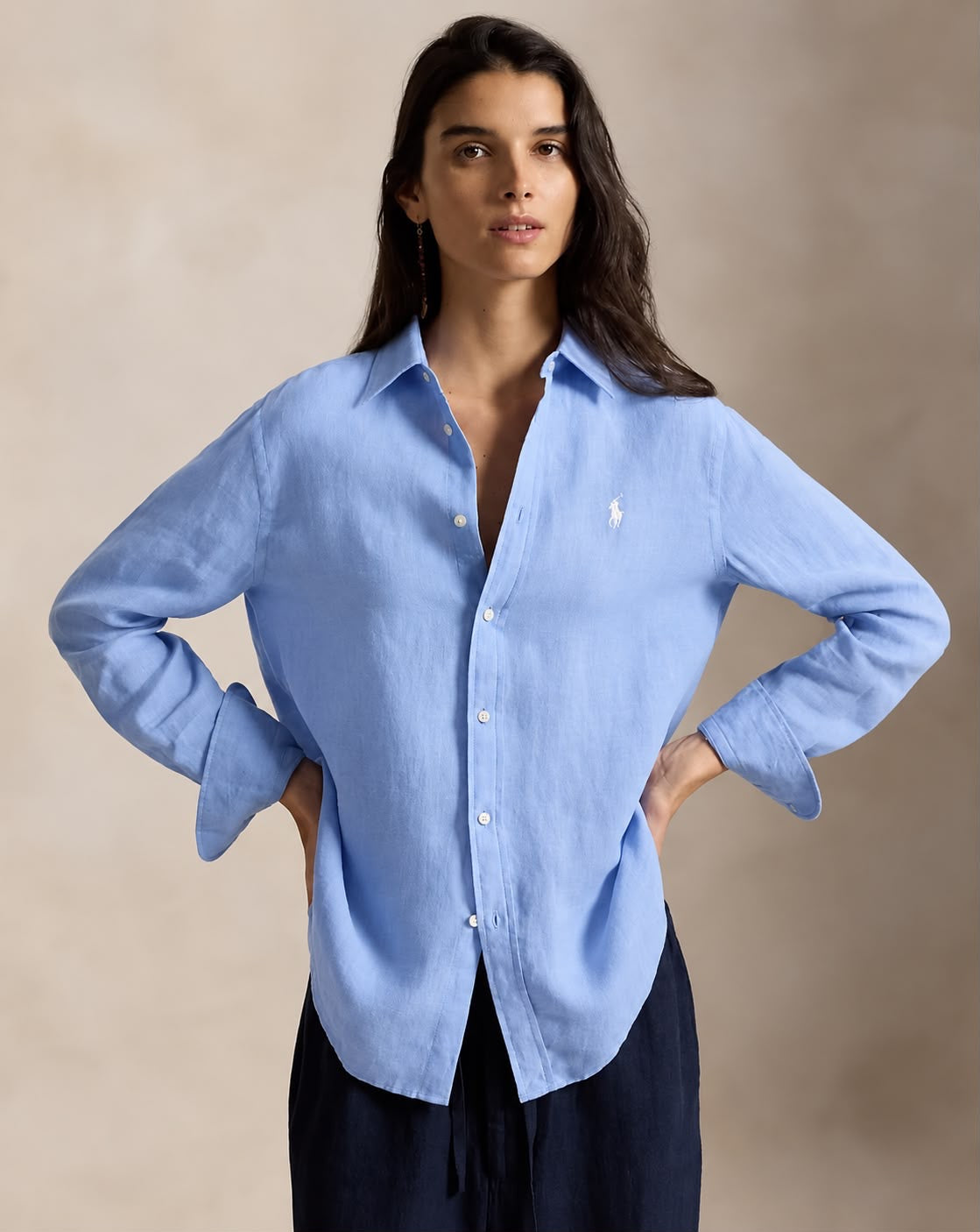 Polo shirt