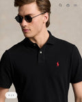 Classic Fit  Polo RL Shirt