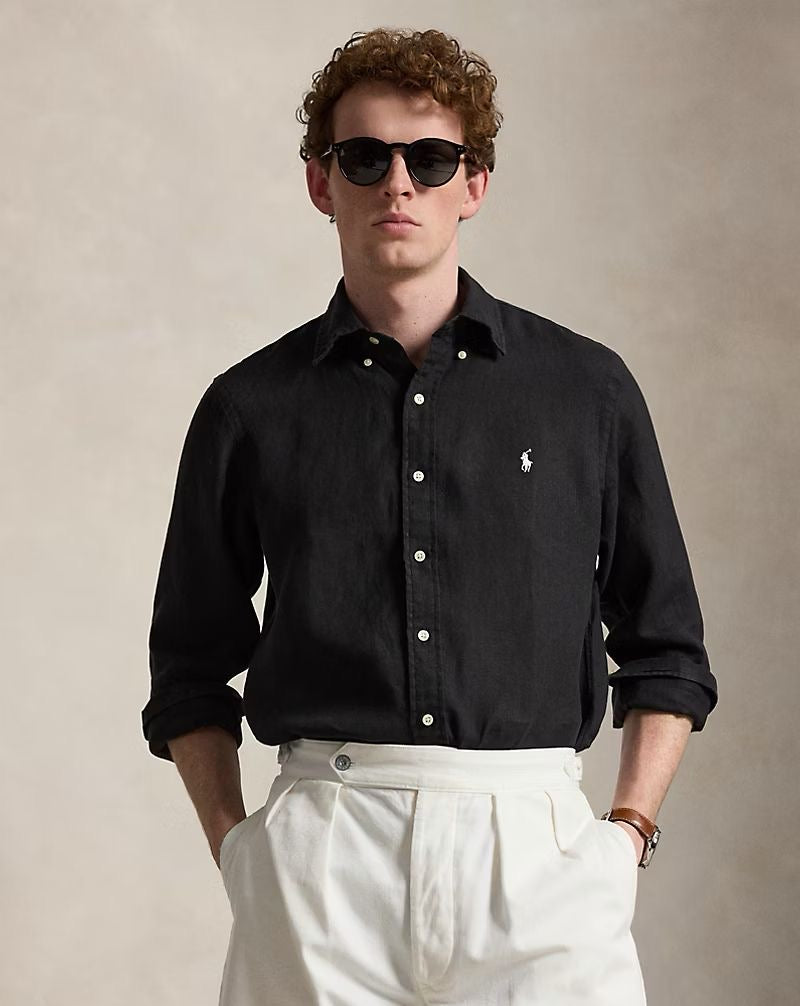 Polo Ralph Lauren linen shirt