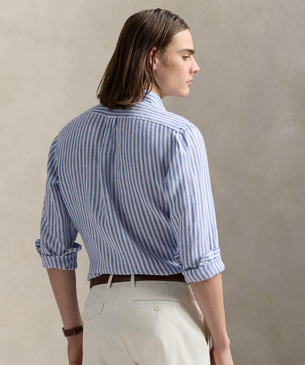 Polo Ralph Lauren Linen-Blend Shirt