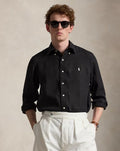 Men’s Ralph Lauren Linen-Blend Shirt