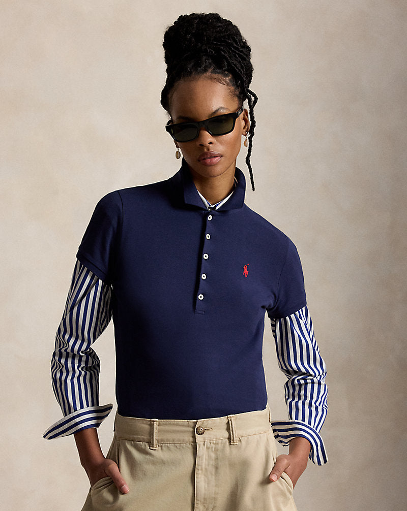Polo shirt women