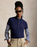 Polo shirt women