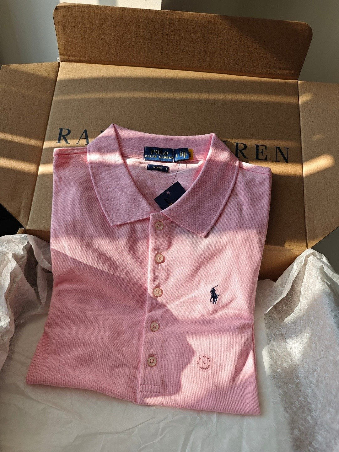 Classic Polo shirt women
