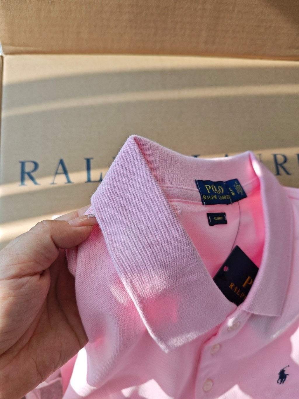 Classic Polo shirt women