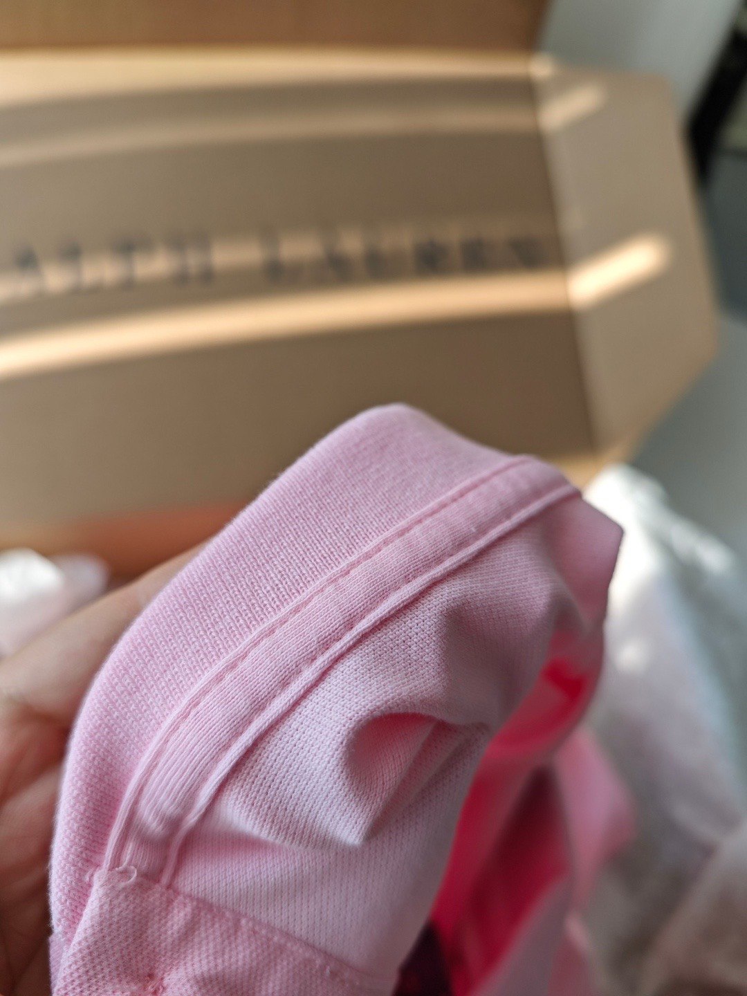 Classic Polo shirt women