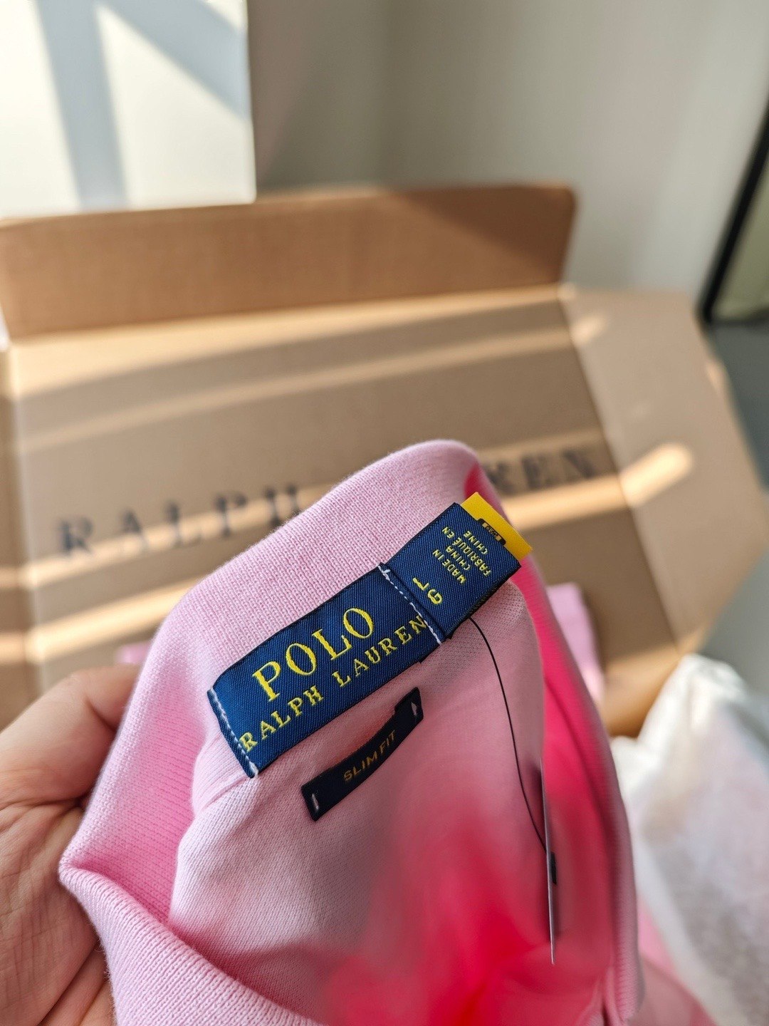 Classic Polo shirt women