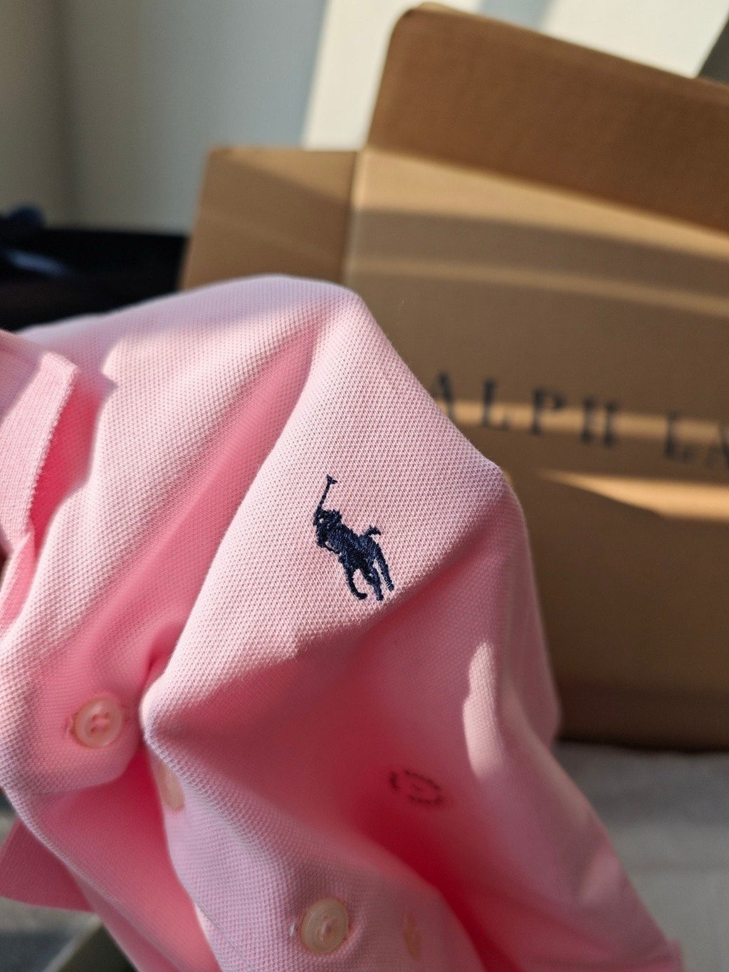 Classic Polo shirt women