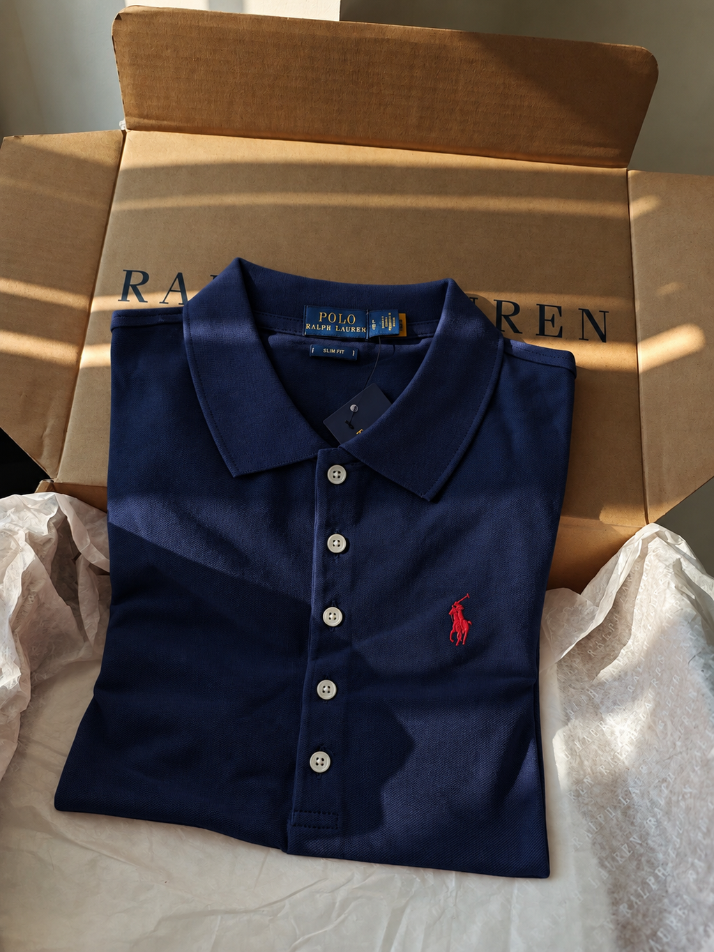 Women’s Classic Polo Blouse