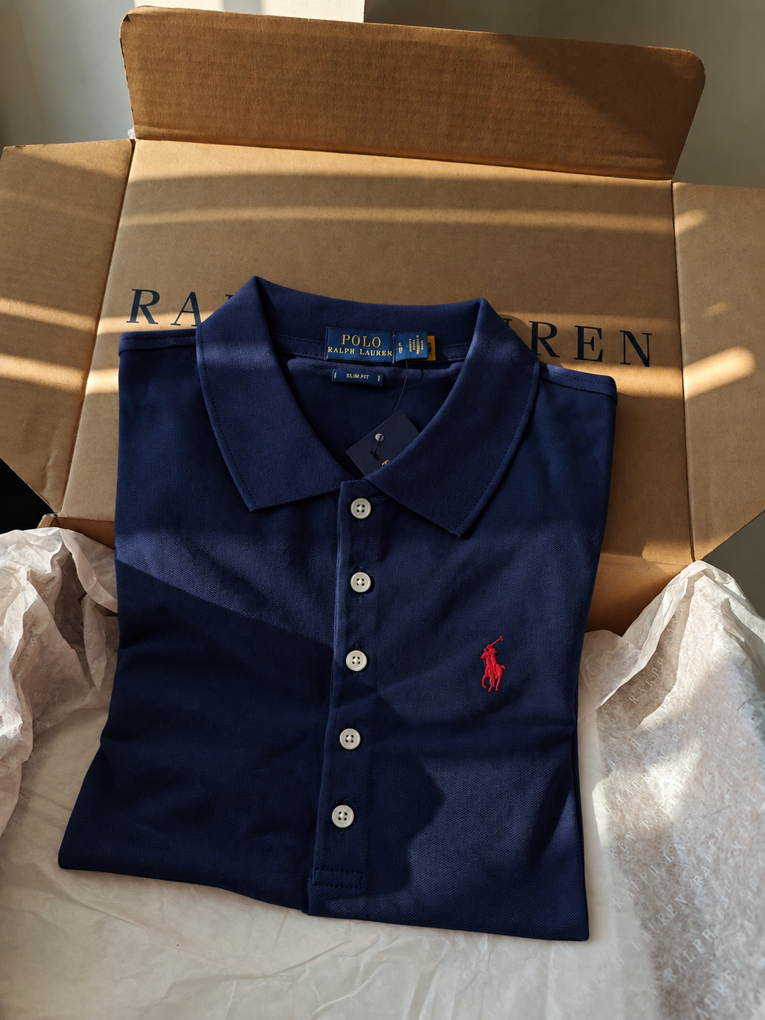 Women’s Classic Polo Blouse