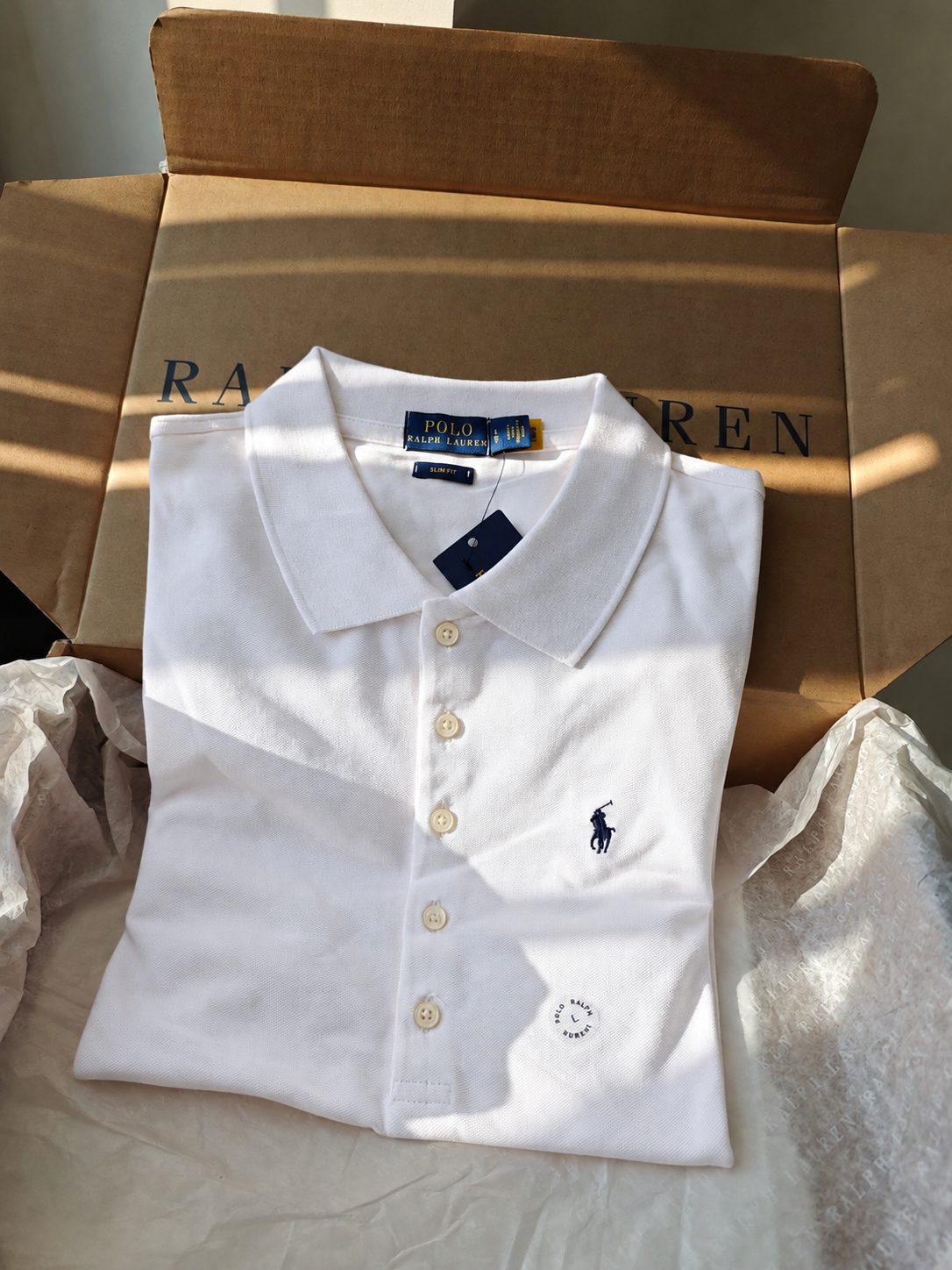Classic Polo shirt women