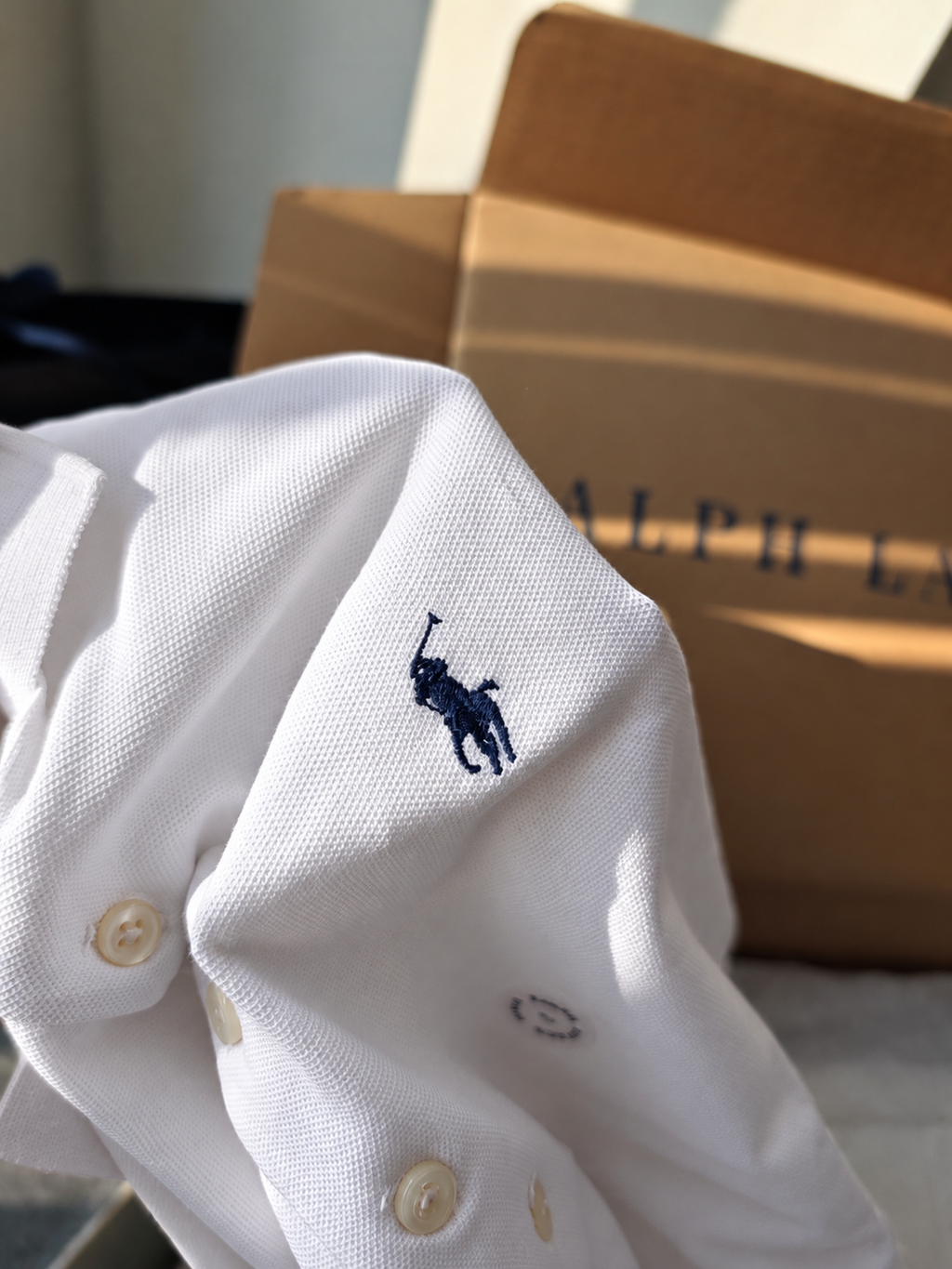 Classic Polo shirt women