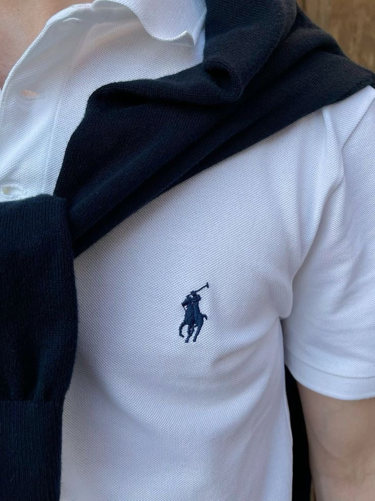 Classic Fit Polo RL Shirt