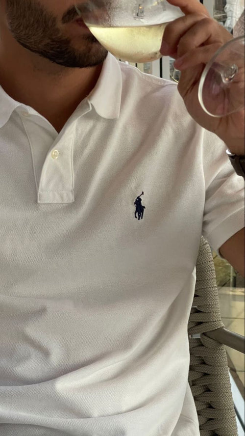 Classic Fit Polo RL Shirt