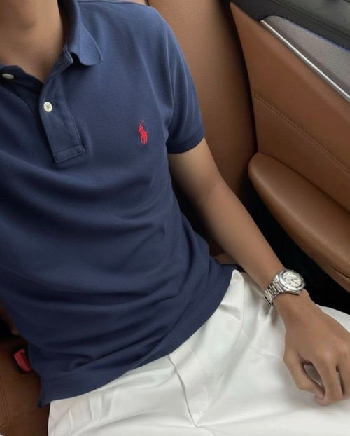 Classic Fit Polo RL Shirt
