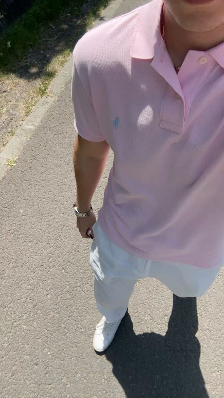 Classic Fit Polo RL Shirt