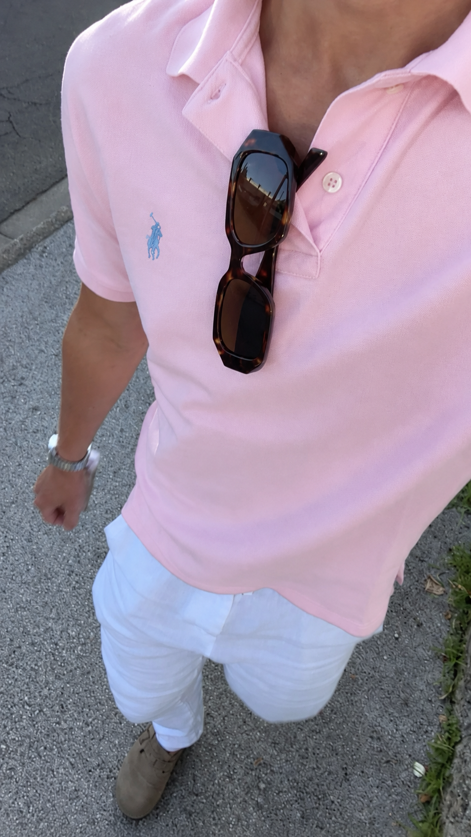 Classic Fit Polo RL Shirt