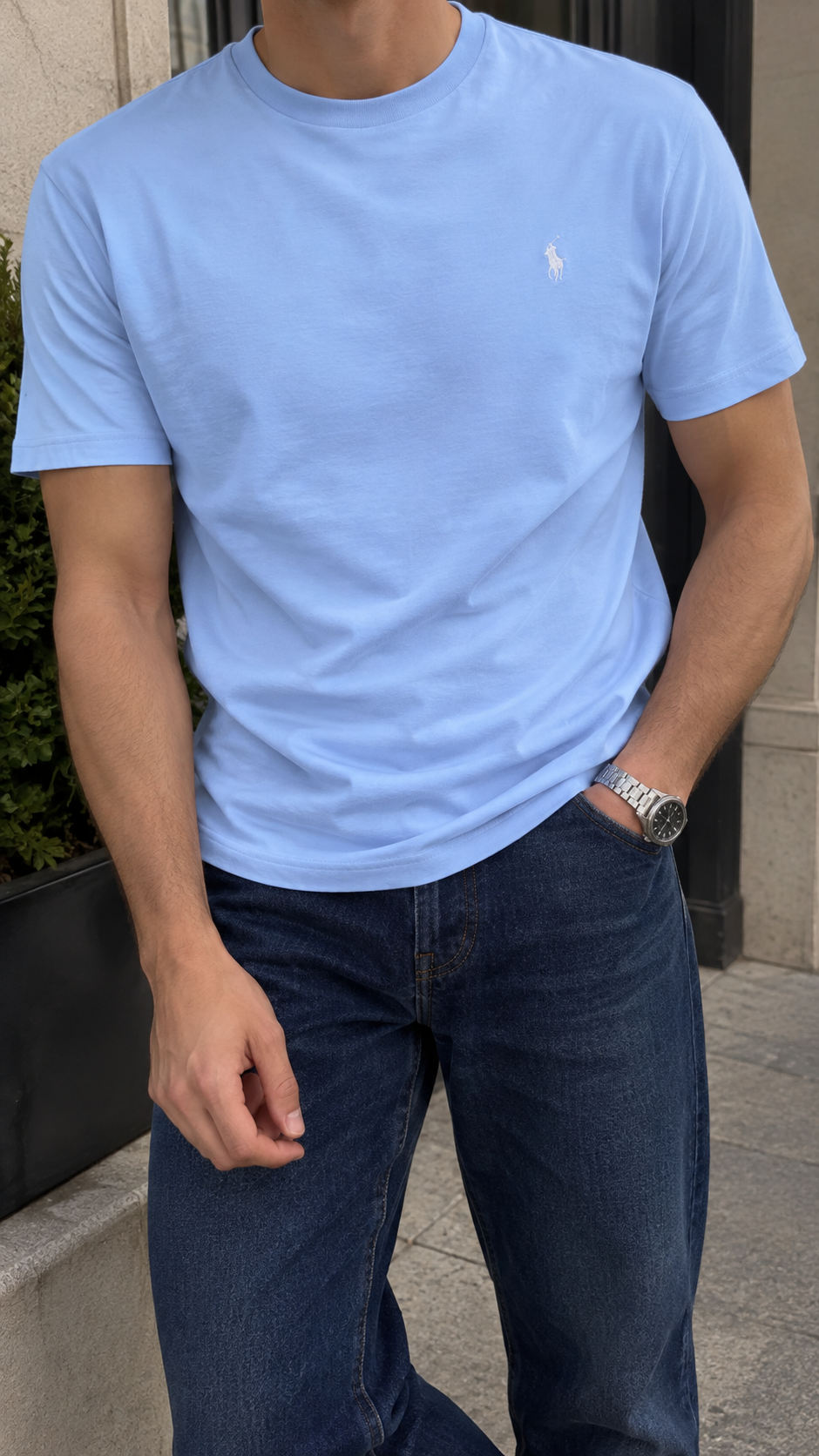 Polo T-Shirt