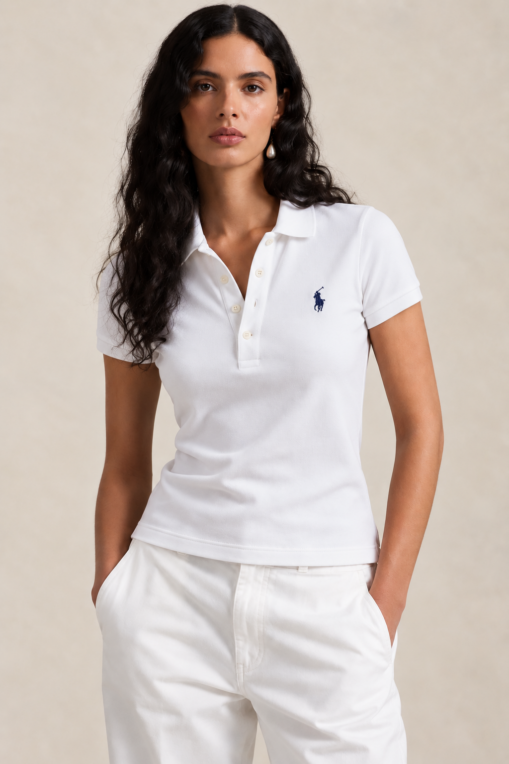 Classic Polo shirt women